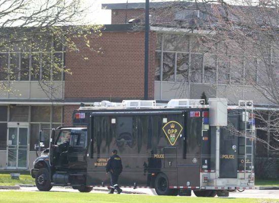 May 4, 2026 Northumberland OPP Sgt Brandon Malcolm Cobourg Community Centre 167
