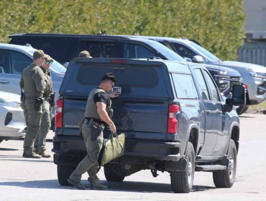 May 4, 2026 Northumberland OPP Sgt Brandon Malcolm Cobourg Community Centre 169