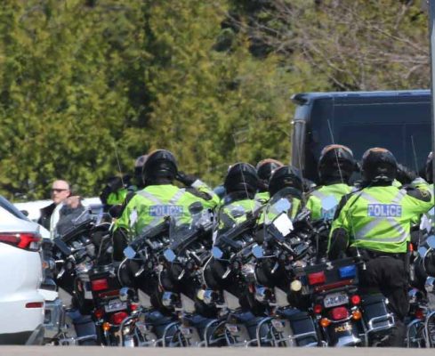 May 4, 2026 Northumberland OPP Sgt Brandon Malcolm Cobourg Community Centre 170