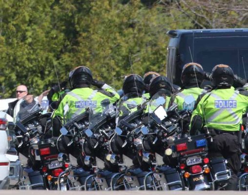 May 4, 2026 Northumberland OPP Sgt Brandon Malcolm Cobourg Community Centre 171