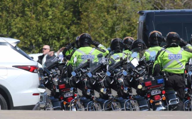 May 4, 2026 Northumberland OPP Sgt Brandon Malcolm Cobourg Community Centre 172