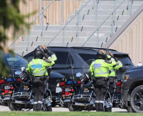 May 4, 2026 Northumberland OPP Sgt Brandon Malcolm Cobourg Community Centre 173