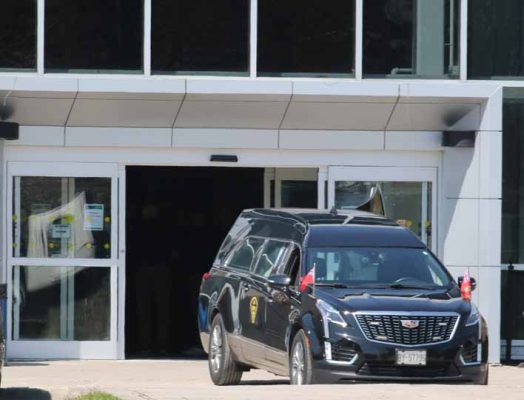 May 4, 2026 Northumberland OPP Sgt Brandon Malcolm Cobourg Community Centre 174
