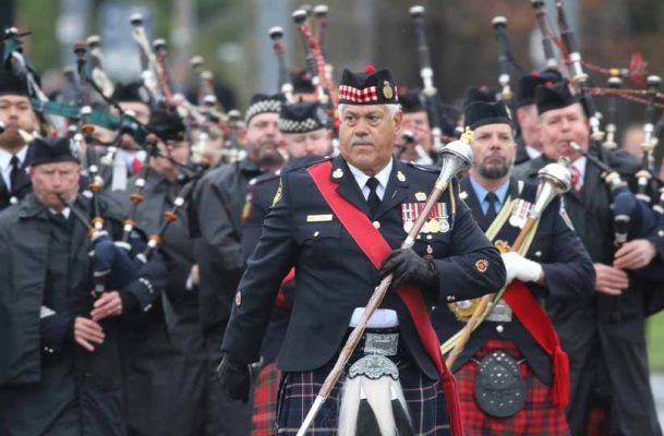 May 6, 2026 Northumberland OPP Sgt Brandon Funeral Cobourg 180