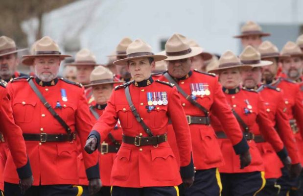 May 6, 2026 Northumberland OPP Sgt Brandon Funeral Cobourg 188