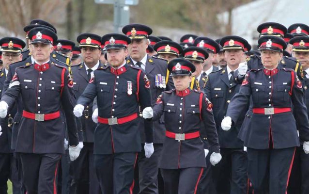 May 6, 2026 Northumberland OPP Sgt Brandon Funeral Cobourg 192
