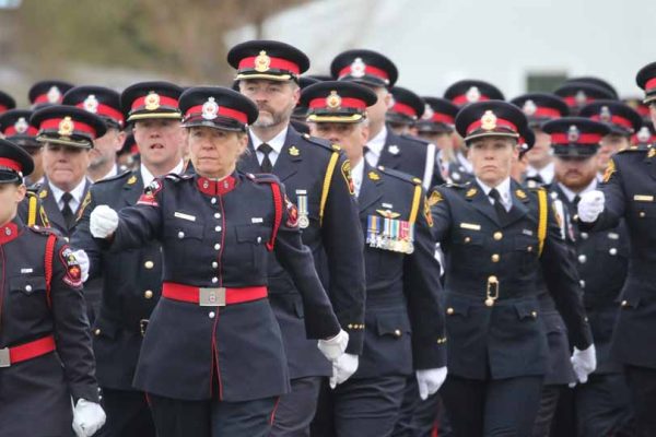 May 6, 2026 Northumberland OPP Sgt Brandon Funeral Cobourg 193