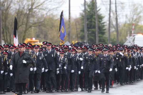 May 6, 2026 Northumberland OPP Sgt Brandon Funeral Cobourg 199