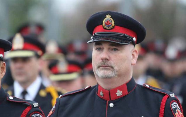 May 6, 2026 Northumberland OPP Sgt Brandon Funeral Cobourg 200
