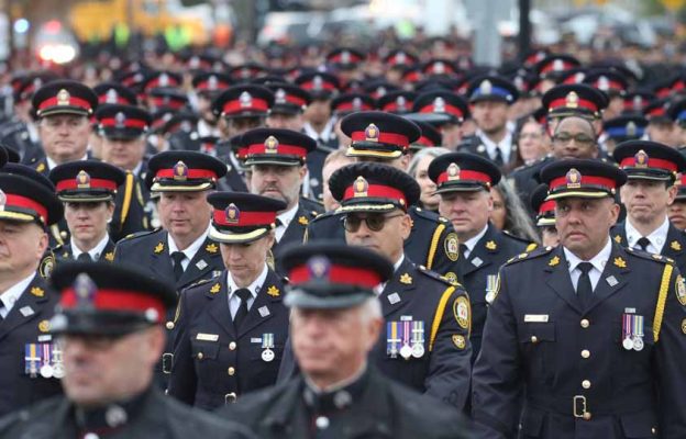 May 6, 2026 Northumberland OPP Sgt Brandon Funeral Cobourg 204
