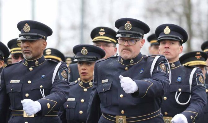 May 6, 2026 Northumberland OPP Sgt Brandon Funeral Cobourg 208