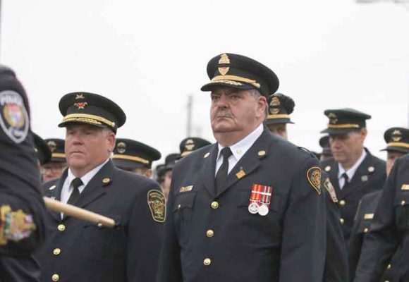 May 6, 2026 Northumberland OPP Sgt Brandon Funeral Cobourg 209