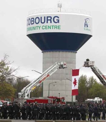 May 6, 2026 Northumberland OPP Sgt Brandon Funeral Cobourg 213
