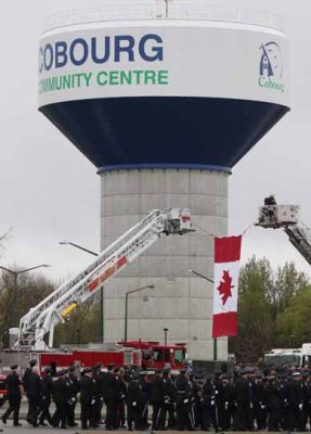 May 6, 2026 Northumberland OPP Sgt Brandon Funeral Cobourg 214