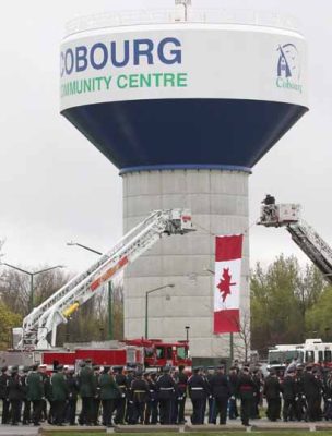 May 6, 2026 Northumberland OPP Sgt Brandon Funeral Cobourg 215