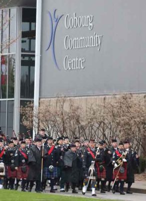 May 6, 2026 Northumberland OPP Sgt Brandon Funeral Cobourg 217