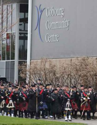 May 6, 2026 Northumberland OPP Sgt Brandon Funeral Cobourg 218
