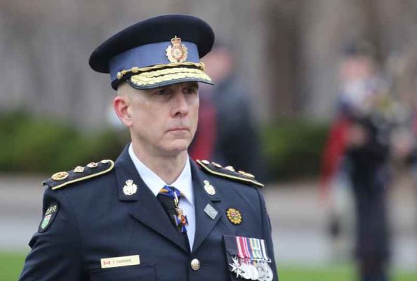 May 6, 2026 Northumberland OPP Sgt Brandon Funeral Cobourg 220