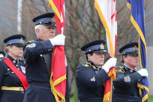 May 6, 2026 Northumberland OPP Sgt Brandon Funeral Cobourg 222