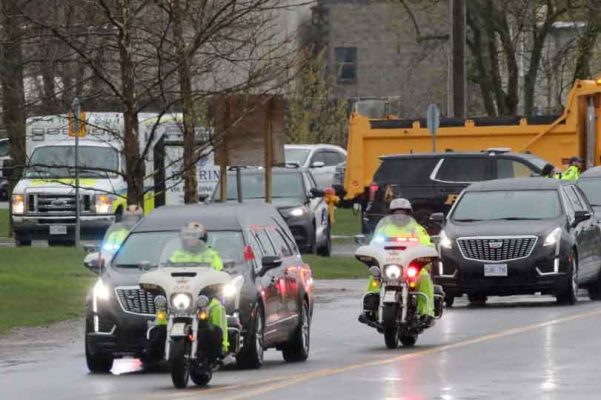 May 6, 2026 Northumberland OPP Sgt Brandon Funeral Cobourg 226