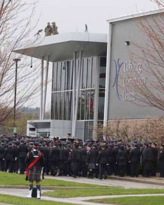 May 6, 2026 Northumberland OPP Sgt Brandon Funeral Cobourg 236