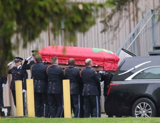 May 6, 2026 Northumberland OPP Sgt Brandon Funeral Cobourg 239