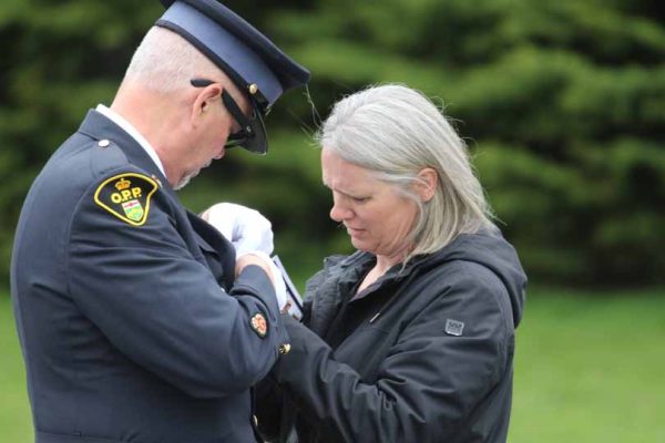 May 6, 2026 Northumberland OPP Sgt Brandon Funeral Cobourg 243