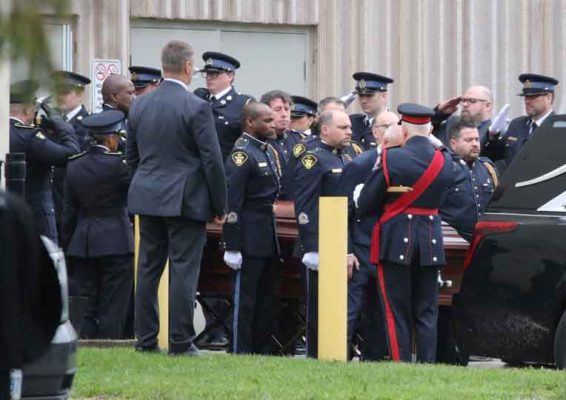 May 6, 2026 Northumberland OPP Sgt Brandon Funeral Cobourg 244