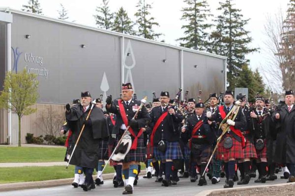 May 6, 2026 Northumberland OPP Sgt Brandon Funeral Cobourg 249