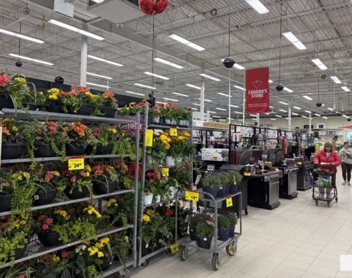 May 7, 2026 Canadian Tire Reopening 275
