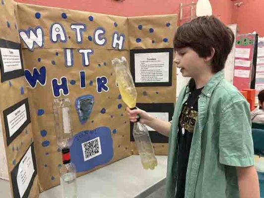May 8, 2026 St Joseph School Project 475