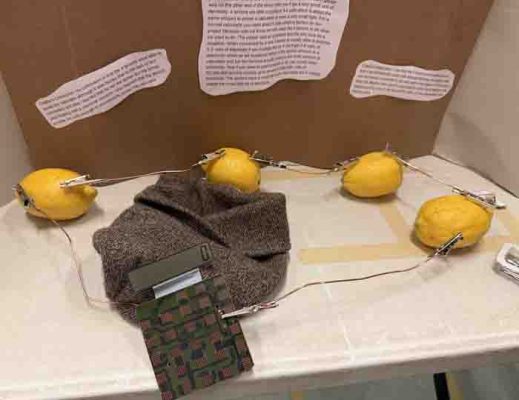 May 8, 2026 St Joseph School Project 476