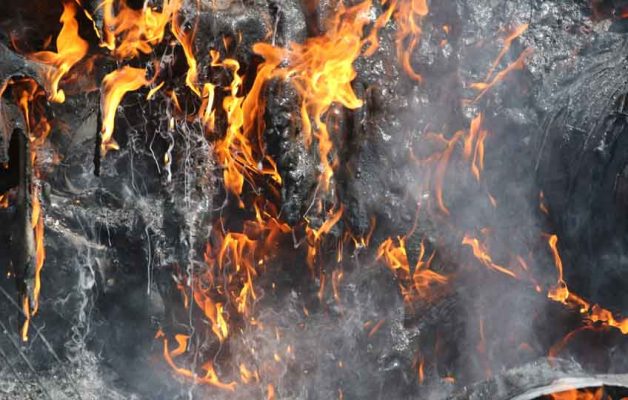 May 9, 2026 Barn Fire Alnwick Haldimand Township 374