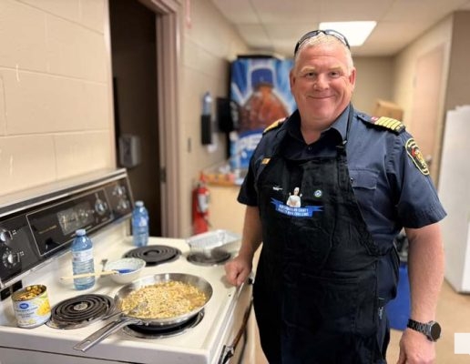 Trent Hills Chief Shawn Jamieson