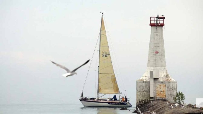 June 10, 2026 Sailing Lake Ontario1403