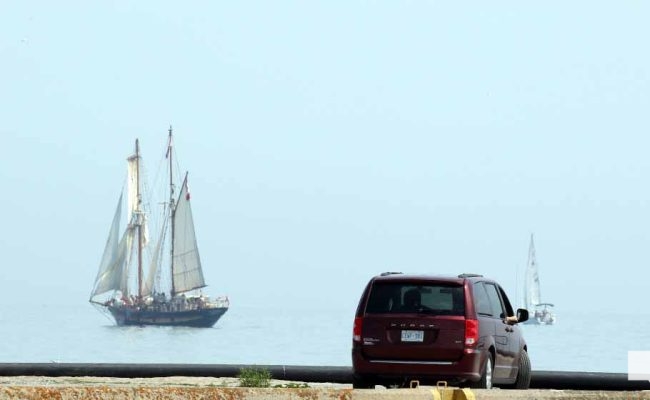 June 11, 2026 Driving Pier1481