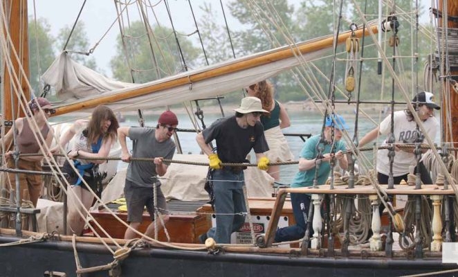 June 11, 2026 St Lawrence II1491