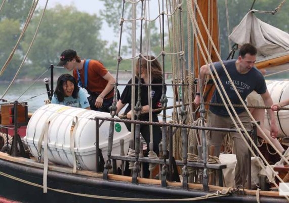 June 11, 2026 St Lawrence II1492