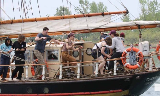 June 11, 2026 St Lawrence II1493