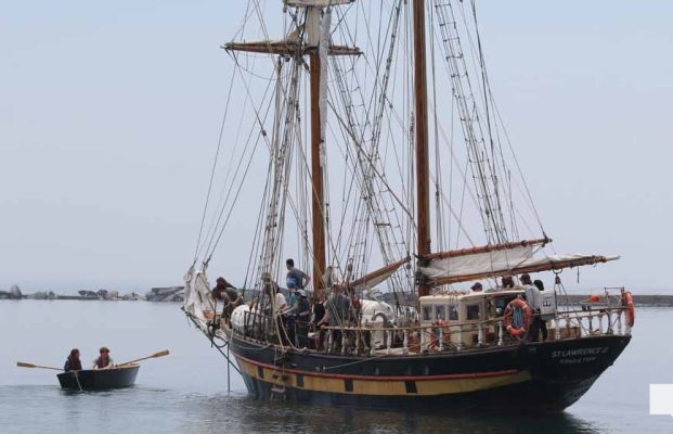June 11, 2026 St Lawrence II1496