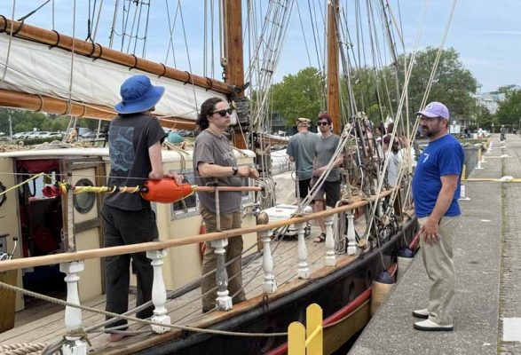 June 11, 2026 St Lawrence II1508