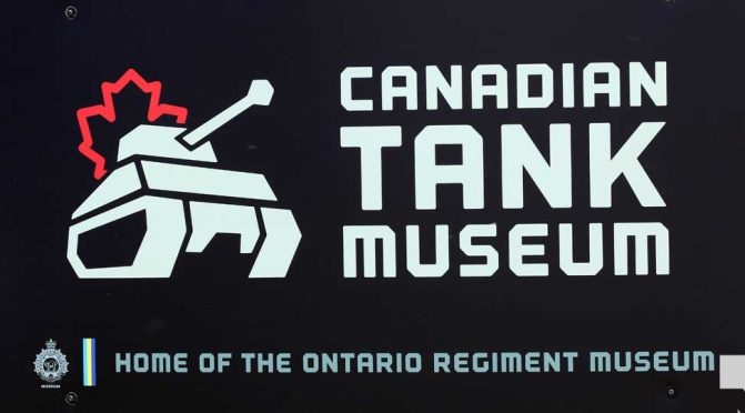 June 13, 2026 Canadian Tank Museum1547