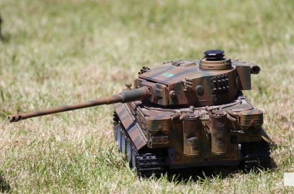 June 13, 2026 Canadian Tank Museum1552