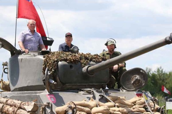 June 13, 2026 Canadian Tank Museum1553