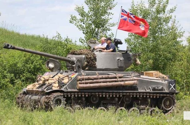 June 13, 2026 Canadian Tank Museum1554