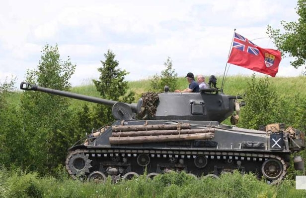 June 13, 2026 Canadian Tank Museum1555