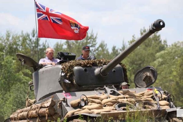 June 13, 2026 Canadian Tank Museum1557