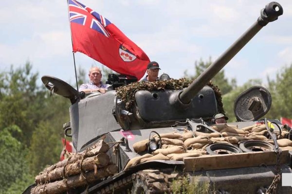 June 13, 2026 Canadian Tank Museum1558