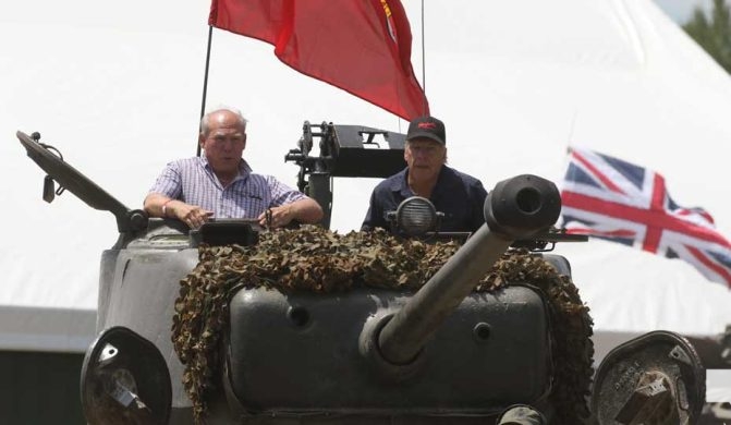 June 13, 2026 Canadian Tank Museum1561