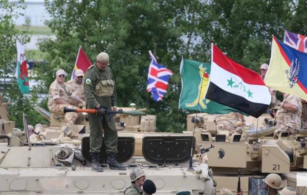 June 13, 2026 Canadian Tank Museum1564
